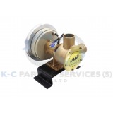 JPR-M40LH Magnetic Clutch Pump